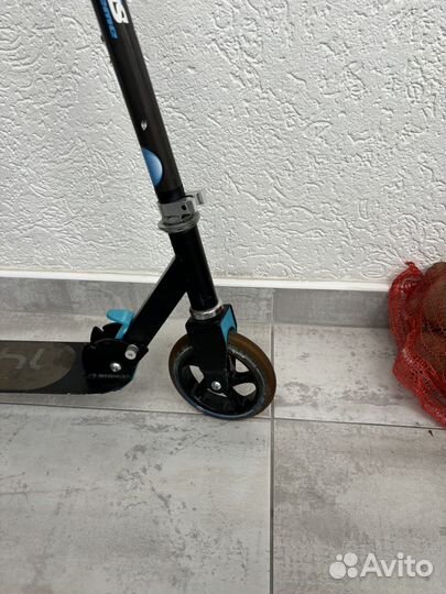 Самокат подростковый
