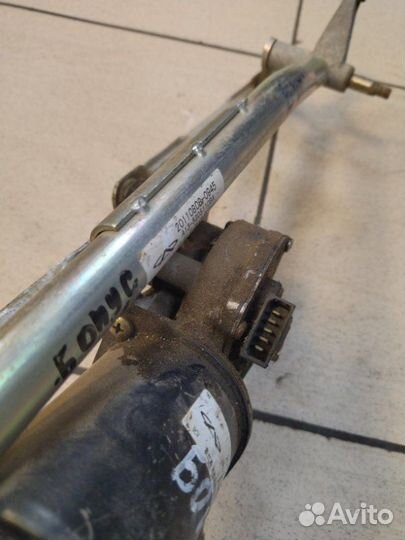 Трапеция дворников передняя Chery Bonus A13