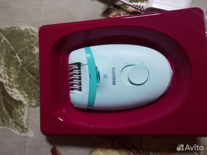 Эпилятор philips