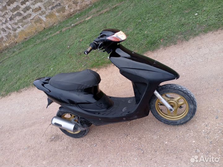 Хонда дио 34