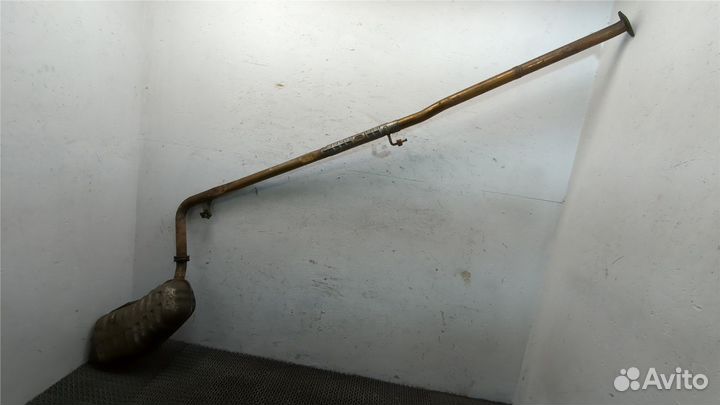 Глушитель Hyundai i40, 2011