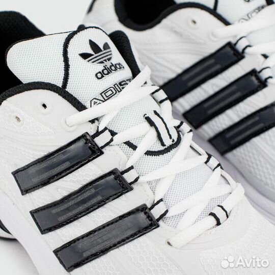 Кроссовки Adidas Adistar Cushion 3 White Black