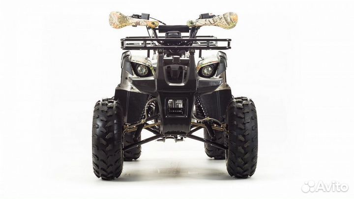 Квадроцикл motoland (мотоленд) 125 FOX A