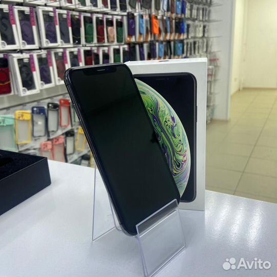 iPhone X, 256 ГБ