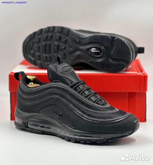 Кроссовки Nike Air Max 97 (Арт.13307)