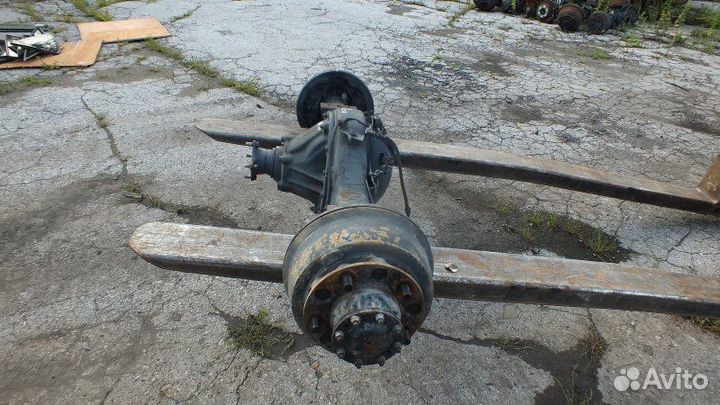 Мост задний Toyota Dyna XZU347 S05C 2004