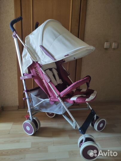 Коляска трость Happy Baby