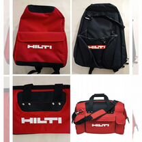 Сумки, рюкз�аки hilti