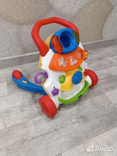 Ходунки chicco толокар