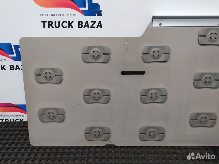 Каракас спальника нижний Daf XF106