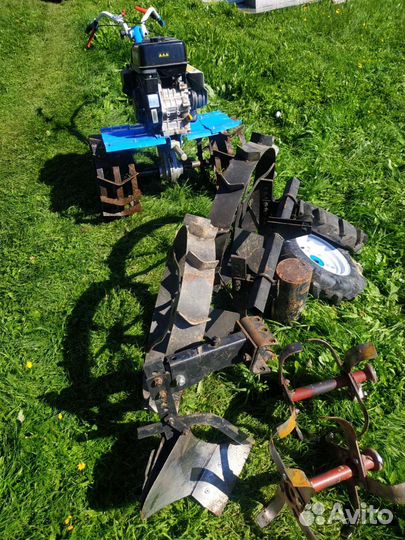 Мотоблоки и культиваторы нева