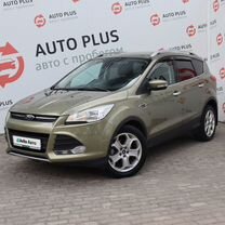 Ford Kuga 1.6 MT, 2013, 104 000 км, с пробегом, цена 1 639 000 руб.