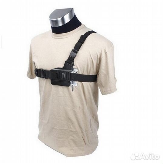 Крепление на грудь Gopro