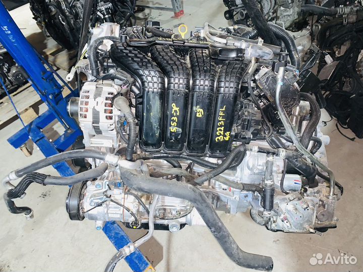 Двигатель 2.5 Mitsubishi Outlander 4 2023 год