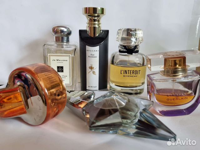 Парфюм из личной коллекции