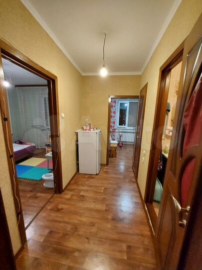 2-к. квартира, 51 м², 4/10 эт.