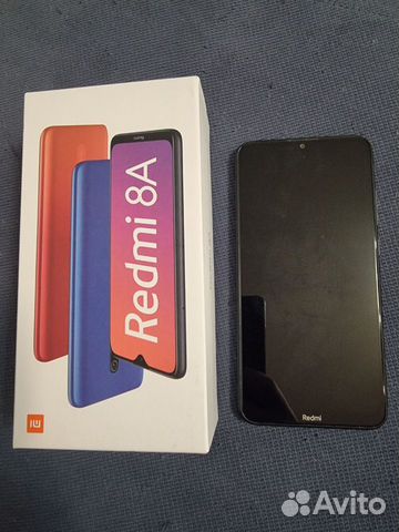 Xiaomi Redmi 8A, 2/32 ГБ объявление продам