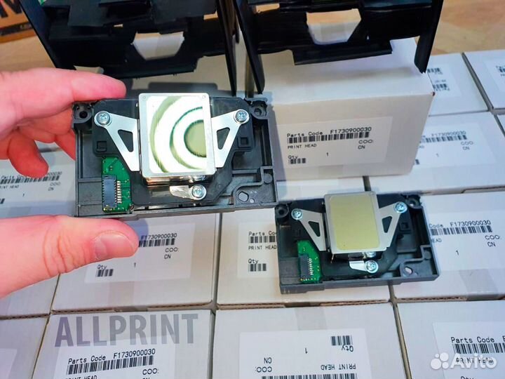 Печатающая головка Epson F173090,1410, L1800