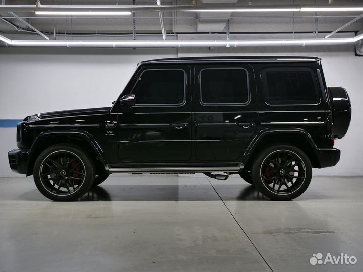 Mercedes-Benz G-класс AMG 4.0 AT, 2021, 13 603 км