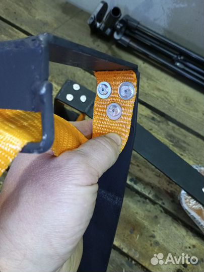 Гаффы древолазы