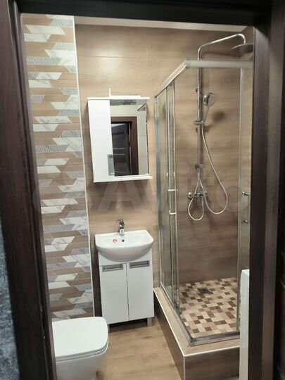 Квартира-студия, 25 м², 16/19 эт.