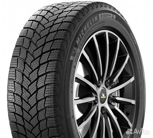 Michelin X-Ice Snow SUV 265/40 R22 106T