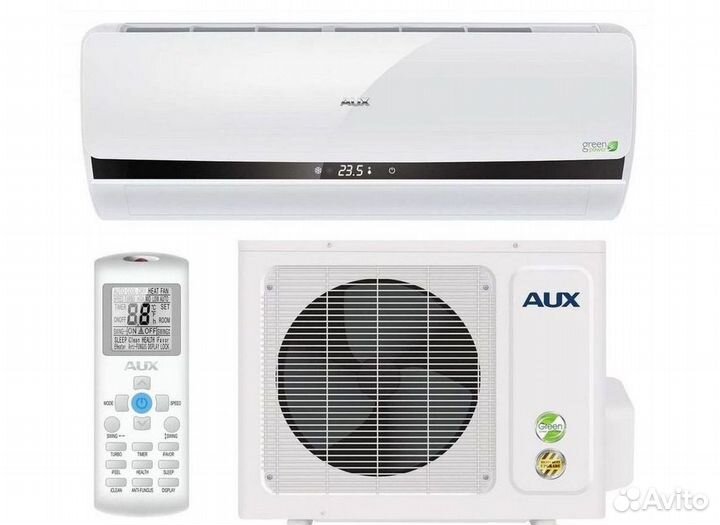 Кондиционер/Сплит-система с гарантией