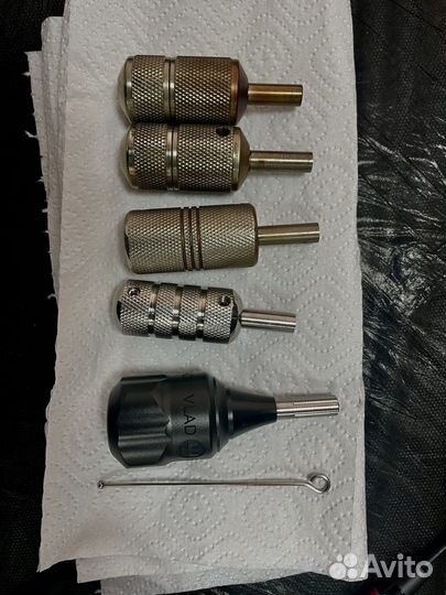 Тату держатель