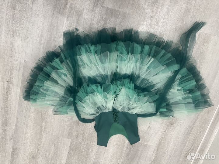 Детское праздничное платье 116