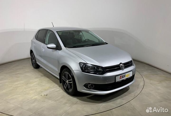 Volkswagen Polo, 2010