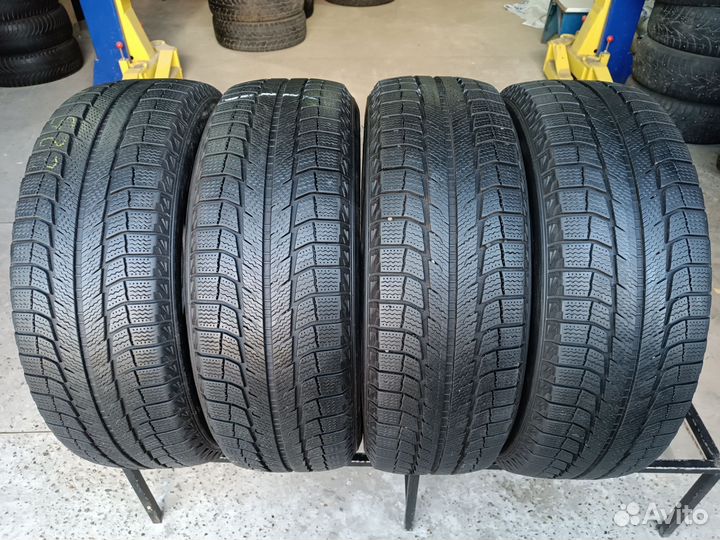 Michelin Latitude X-Ice 225/65 R17