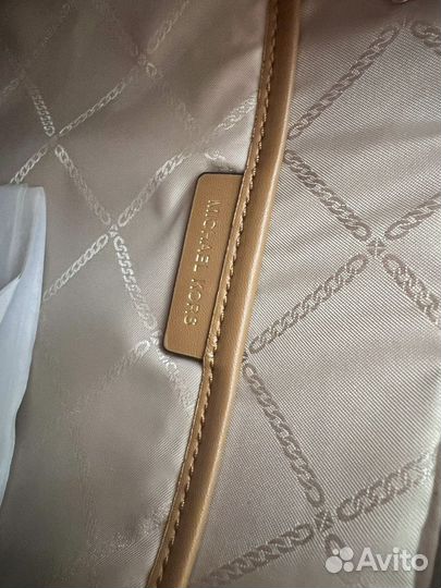 Чехол для macbook michael kors JET SET