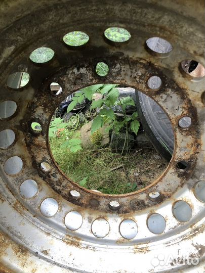 Диски для грузовика