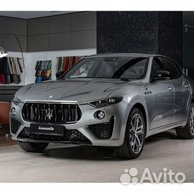 Maserati Levante 2.0 AT, 2021