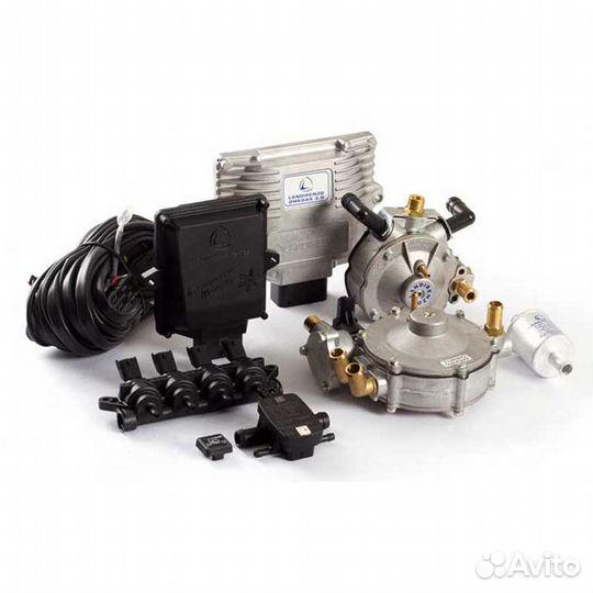 Установка Гбо