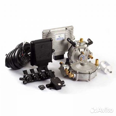 Установка Гбо