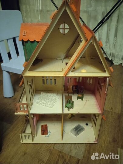 Детские игрушки