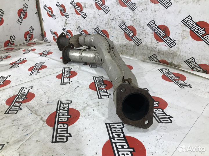 Глушитель nissan skyline GTR BNR34