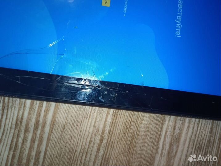 Планшет Lenovo Tab E10 TB-X104F