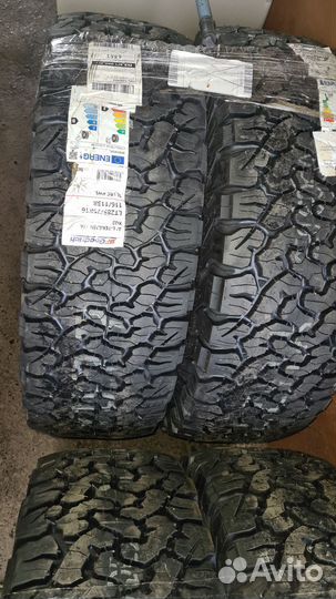 Bfgoodrich All-Terrain T/A KO2 285/75 R16 116R
