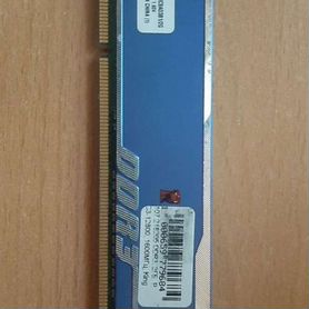 Оперативная память ddr3 (1600 герц)