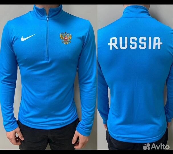 Лонгслив мужской Nike