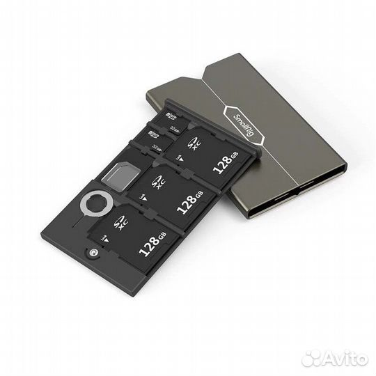 Кейс для карт памяти SmallRig 2832