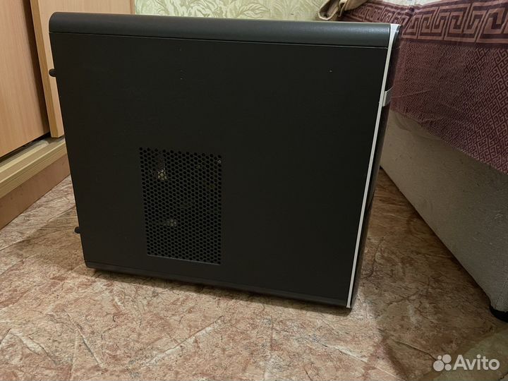 Средне игровой пк