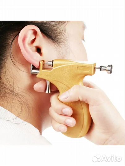 Пистолет для прокола ушей