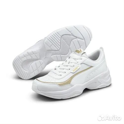 Кроссовки puma Cilia Mode Lux 39,5