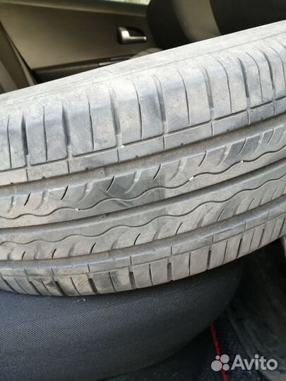 Kumho Solus KH17 185/65 R15 88