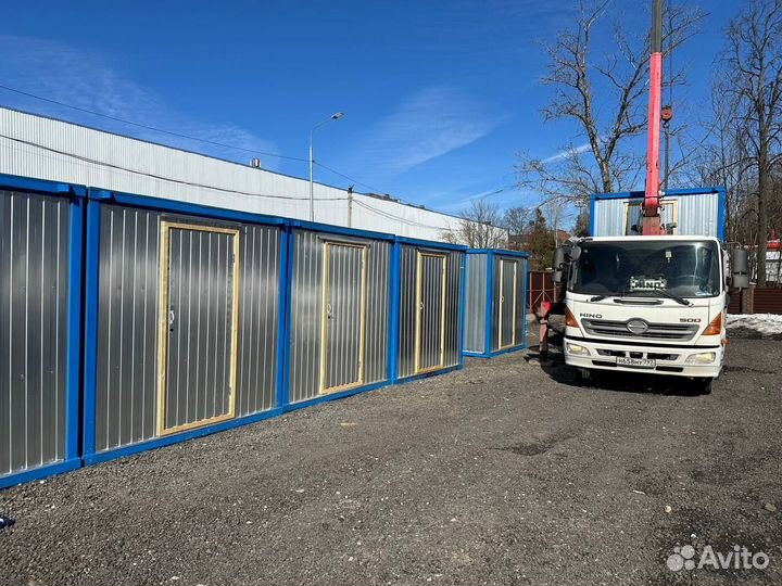 Вагончик без залога