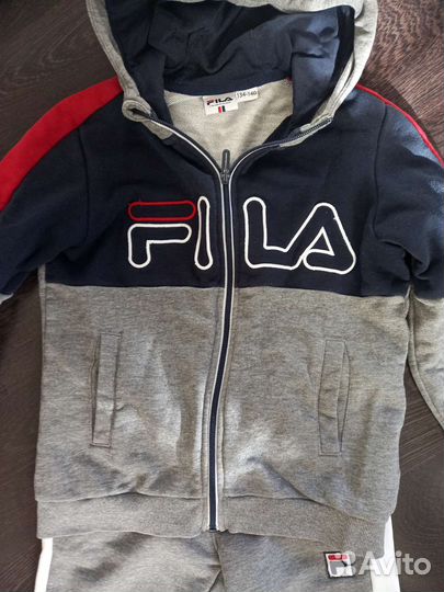 Спортивный костюм для мальчика 140