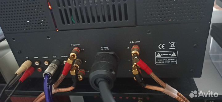 Усилитель T.A.C T-22